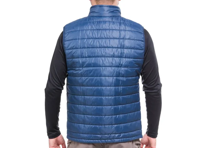 Жилет Fahrenheit Joker Vest blue Фото 2